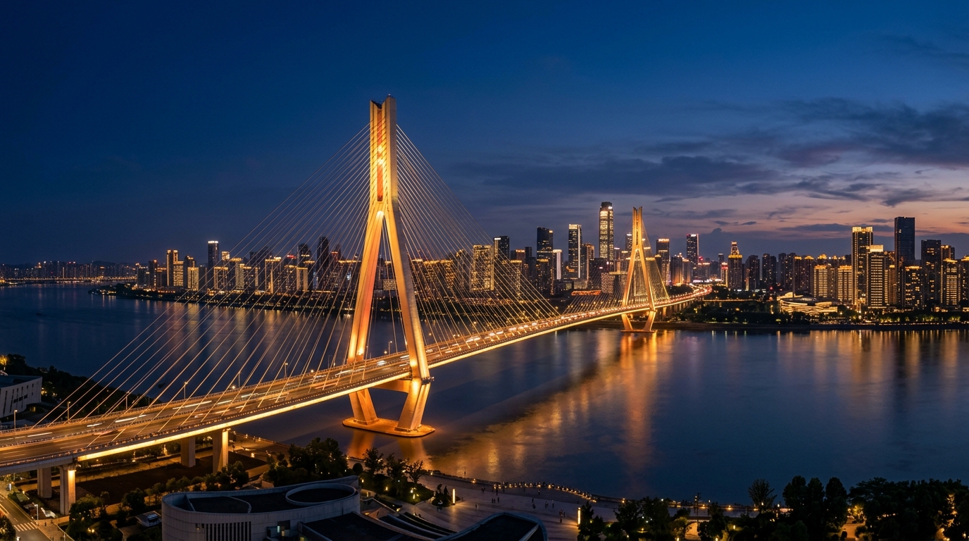 Puente Arquitectónico y Ciudad