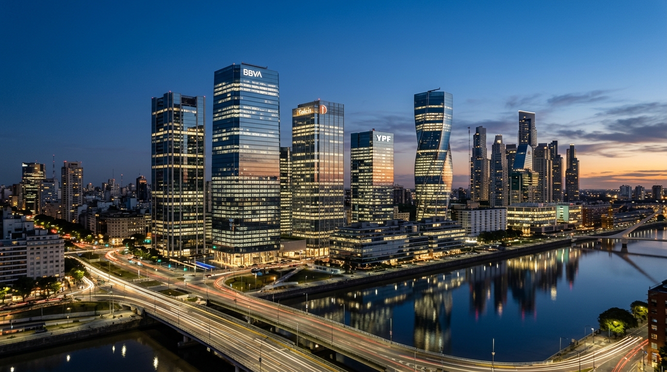 Latin American Financial District